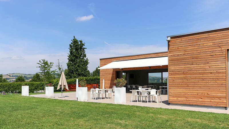 Foto del bar in piscina