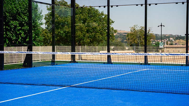 Foto campi da Padel Sporting Club Sassuolo