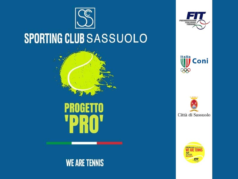 Locandina del progetto Pro