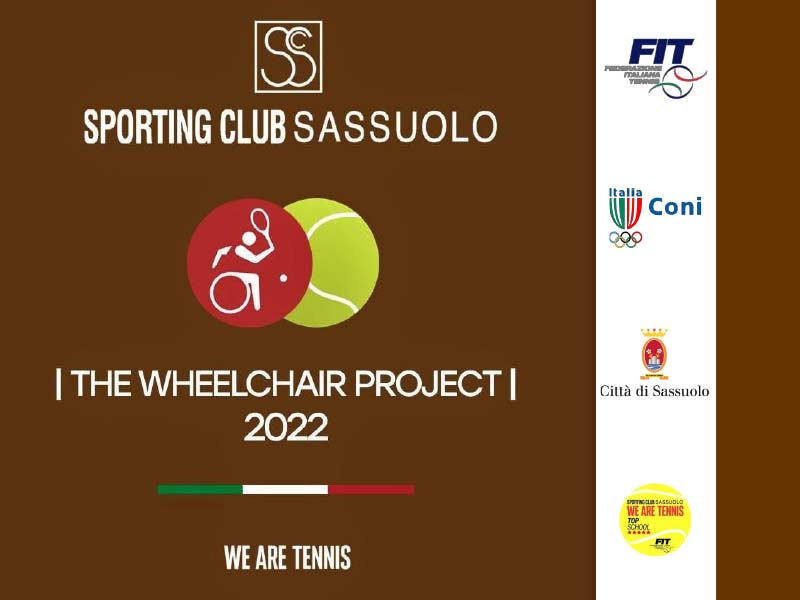 Locandina del progetto Wheelchair